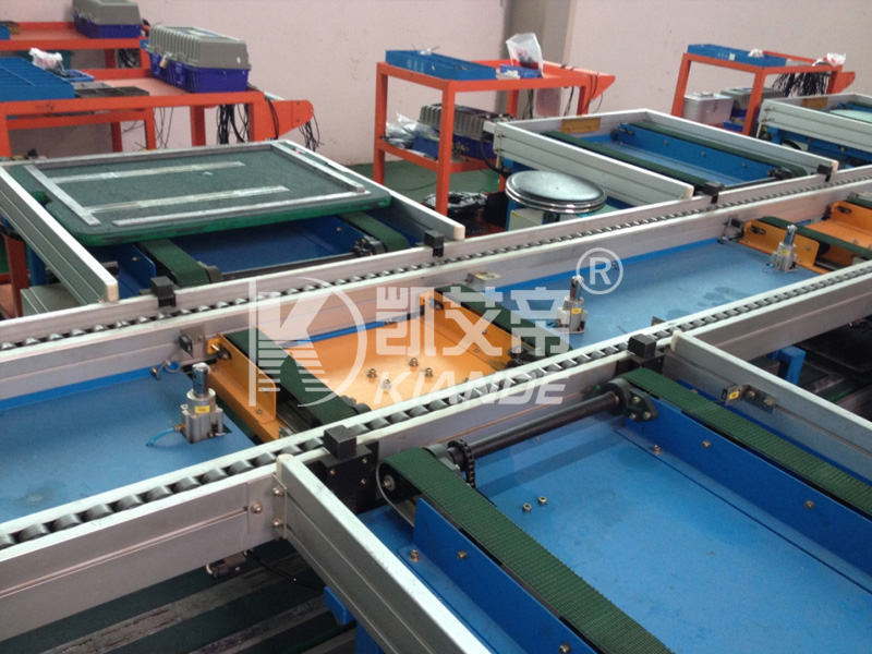 Drawer of LV Switchgear Cabinet Production Line