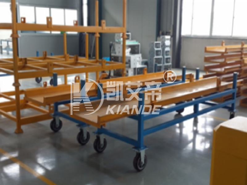 Running Trolley for Raw Material-Suzhou Kiande Electric Co.,Ltd.