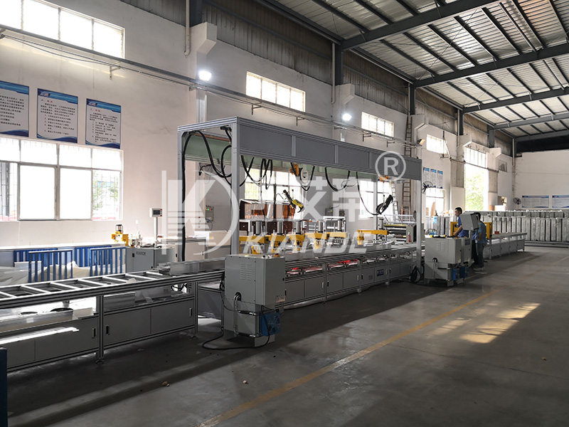 Self-piercing Riveting Machine-Suzhou Kiande Electric Co.,Ltd.