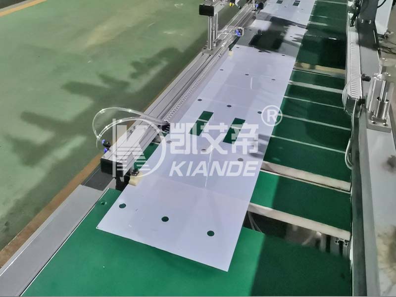 Mylar Film Bending and Cutting Machine-Suzhou Kiande Electric Co.,Ltd.